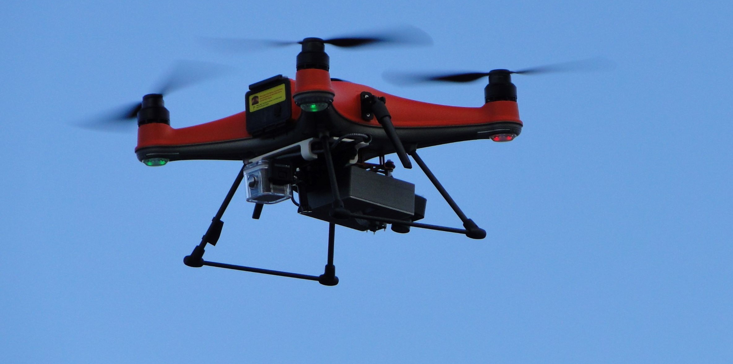 Single Board Computing for Image Recognition on an Autonomous Drone